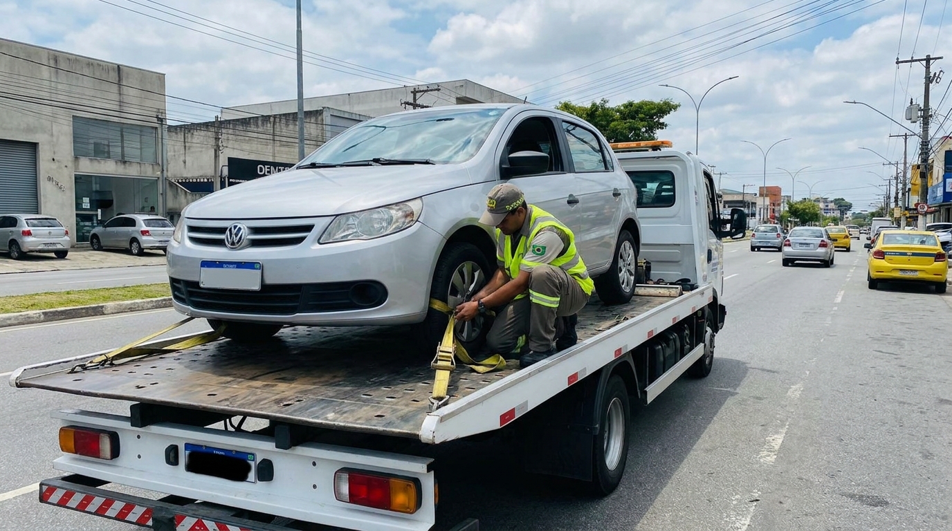 Guincho para Carro em Porto Velho‑RO