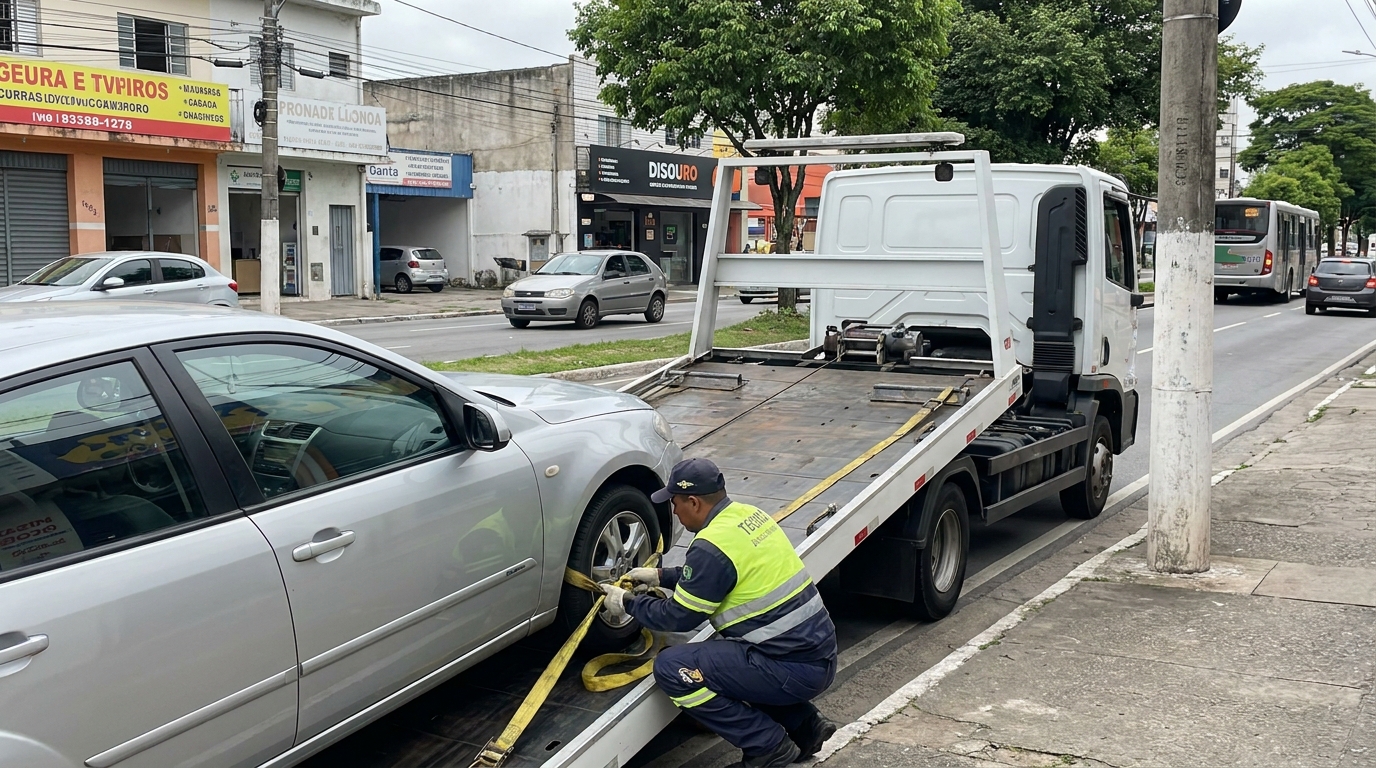 Guincho para Carro em Porto Velho‑RO