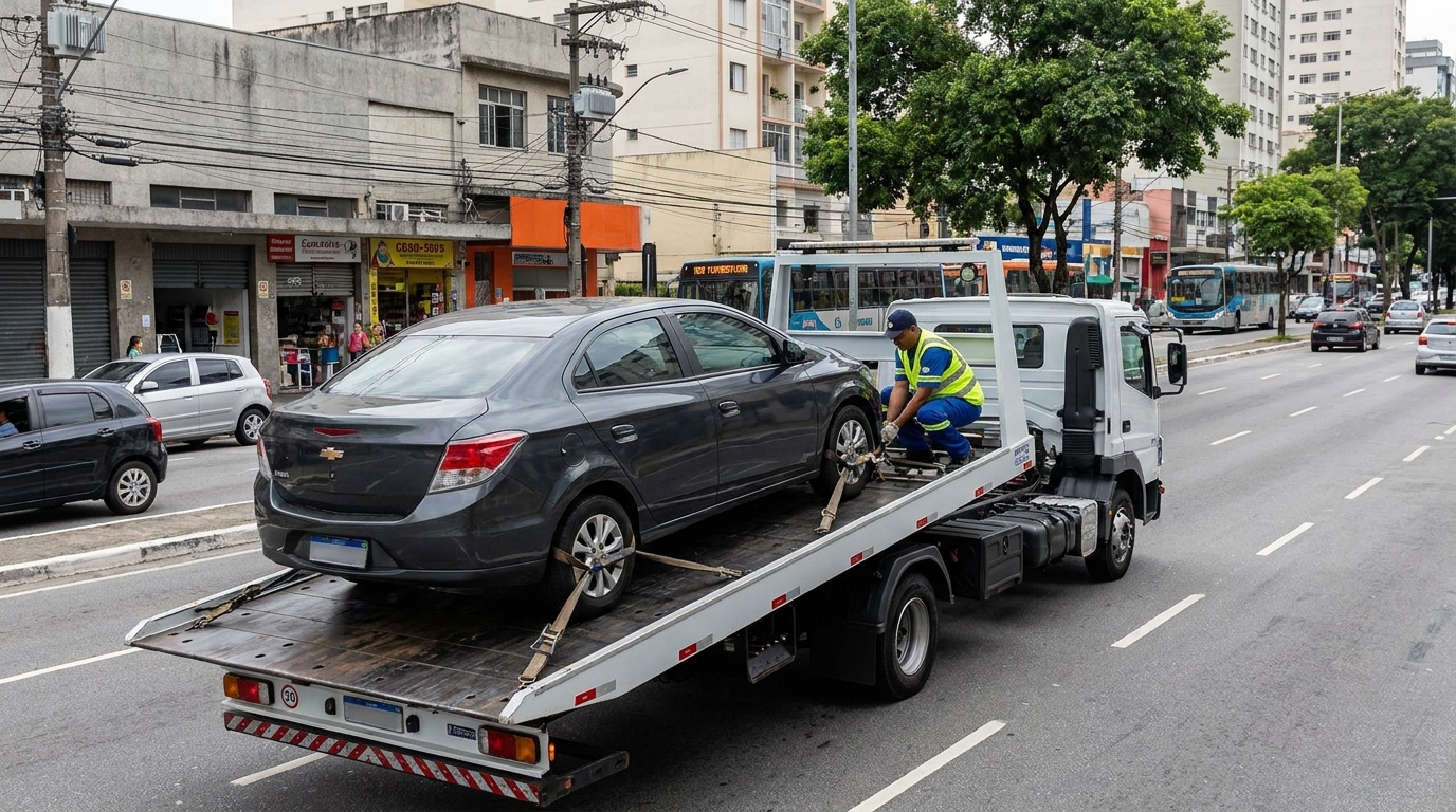 Guincho para Carro em Porto Velho‑RO