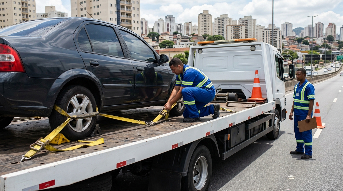 Transporte de Veículos perto de mim em Porto Velho‑RO